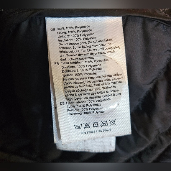 Helly Hansen Men's Insulated Regular Fit Puffer Jacket - Picture 8 of 9